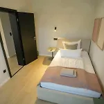 Szálloda Boutique Hotel An Der Mosel - Ehemalig Hotel Kreuter 3*