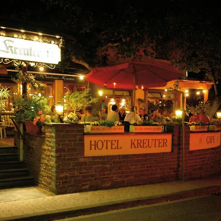 Hotel Weinhaus Kreuter