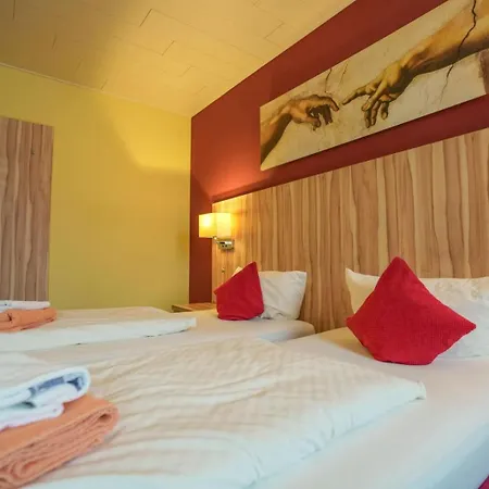 Hotel Weinhaus Kreuter Koblenz (Rhineland-Palatinate)