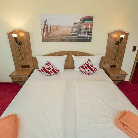 Hotell Boutique An Der Mosel - Ehemalig Kreuter