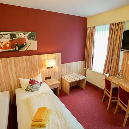 Boutique An Der Mosel - Ehemalig Kreuter Hotell