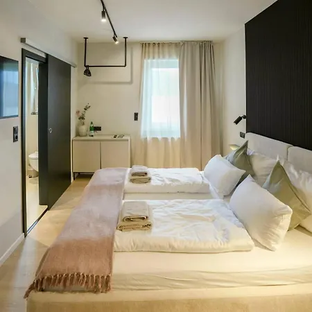 Boutique Hotel An Der Mosel - Ehemalig Hotel Kreuter