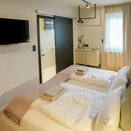 Boutique Hotel An Der Mosel - Ehemalig Hotel Kreuter Szálloda