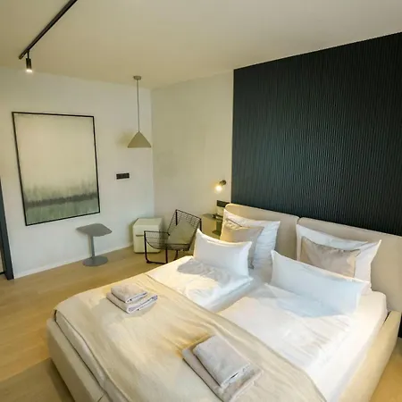 호텔 Boutique Hotel An Der Mosel - Ehemalig Hotel Kreuter