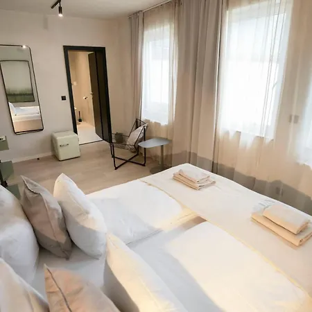 Boutique An Der Mosel - Ehemalig Kreuter Hotell 4*