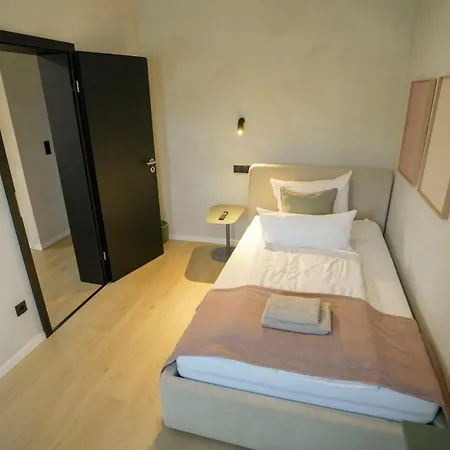 Hotell Boutique An Der Mosel - Ehemalig Kreuter 4*