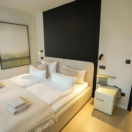 Hotell Boutique An Der Mosel - Ehemalig Kreuter 4*