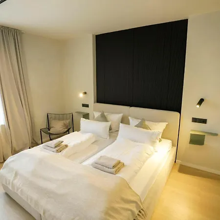 Hotell Boutique An Der Mosel - Ehemalig Kreuter Koblenz (Rhineland-Palatinate)