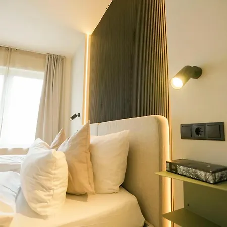 Hotell Boutique An Der Mosel - Ehemalig Kreuter Koblenz (Rhineland-Palatinate)