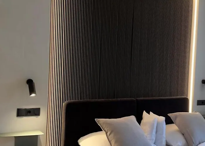 Hotel Boutique Hotel An Der Mosel - Ehemalig Hotel Kreuter 3*