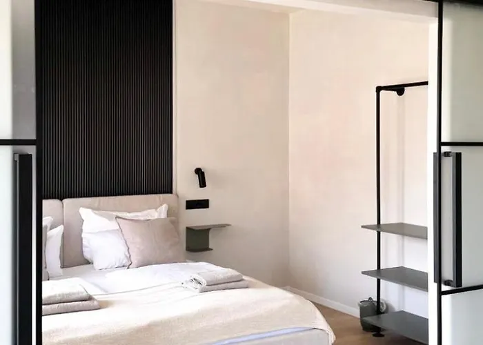 Boutique Hotel An Der Mosel - Ehemalig Hotel Kreuter 3* Koblenc