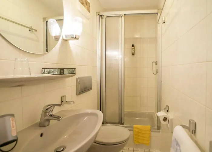 호텔 Weinhaus Kreuter