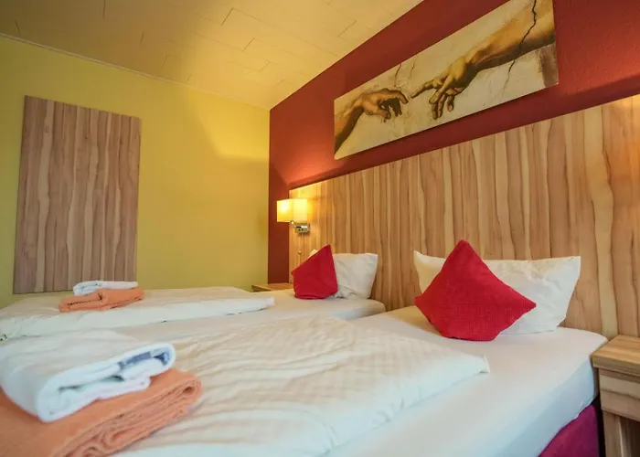 Hotel Weinhaus Kreuter Koblenz (Rhineland-Palatinate)