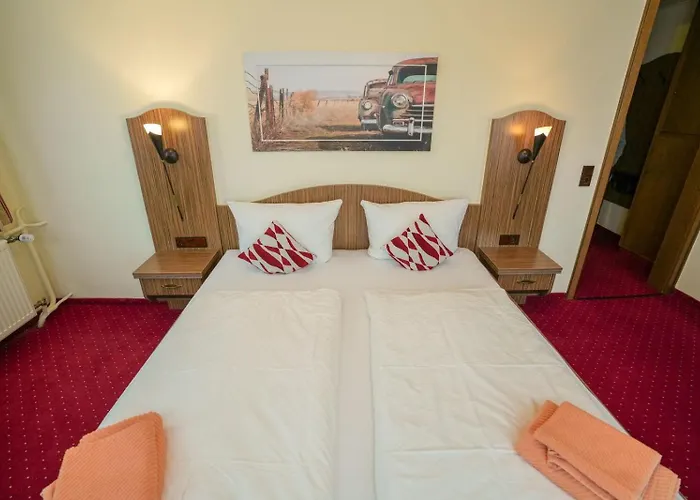 Hotel Weinhaus Kreuter