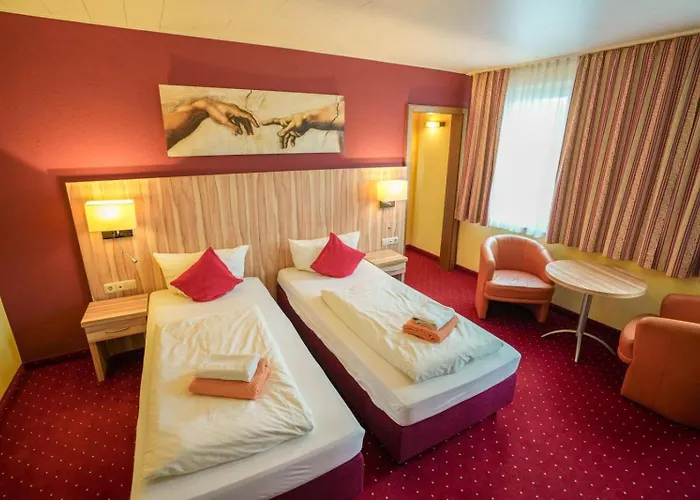 Weinhaus Kreuter Hotel Koblenz (Rhineland-Palatinate)