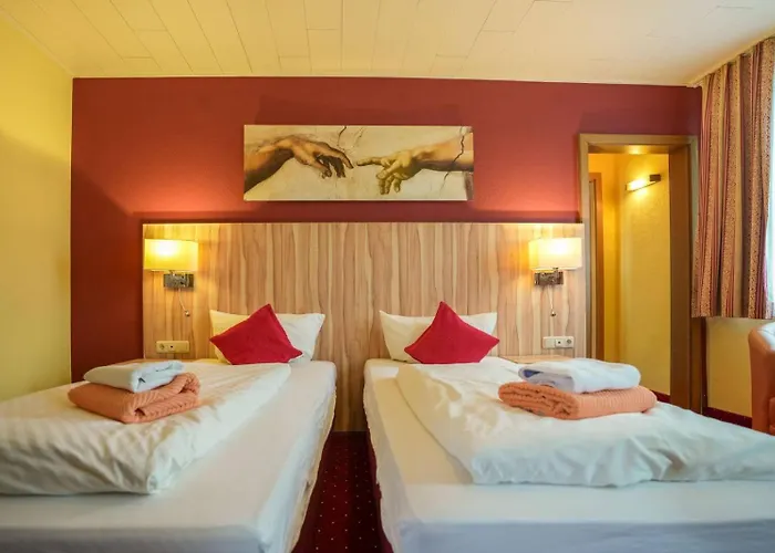 Hotel Weinhaus Kreuter Koblenz (Rhineland-Palatinate)