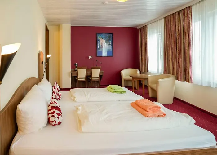 Weinhaus Kreuter Hotel Koblenz (Rhineland-Palatinate)