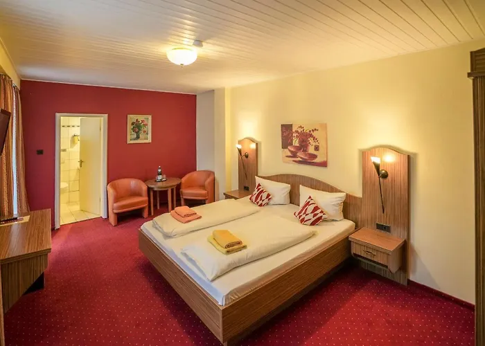 호텔 Weinhaus Kreuter 코블렌츠