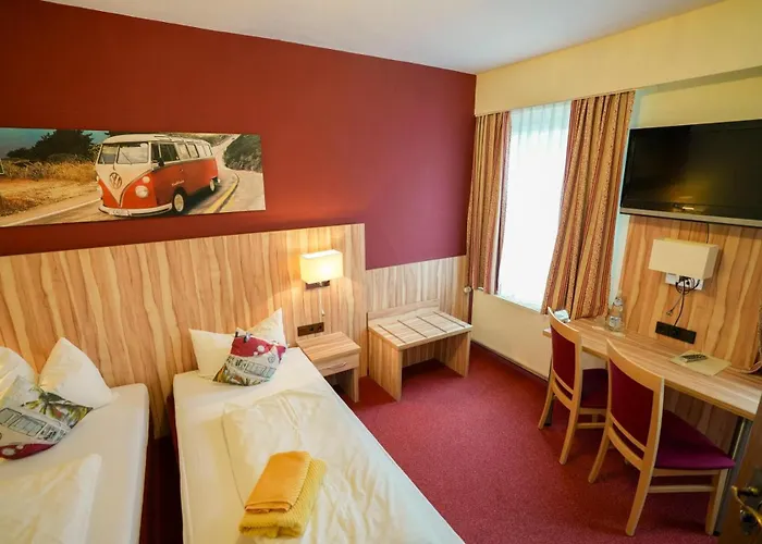 Weinhaus Kreuter Hotel