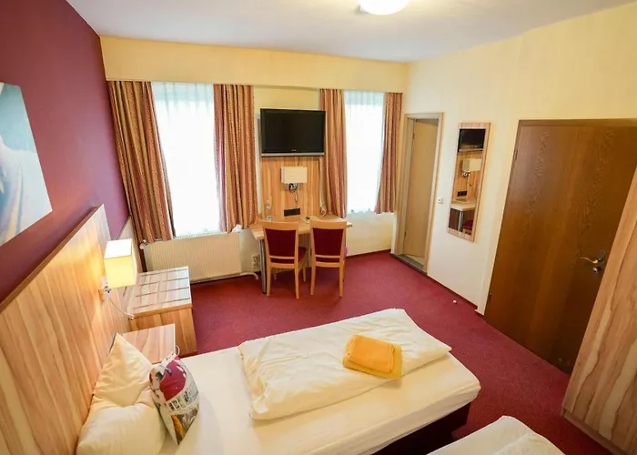 Hotel Weinhaus Kreuter Koblenz (Rhineland-Palatinate)