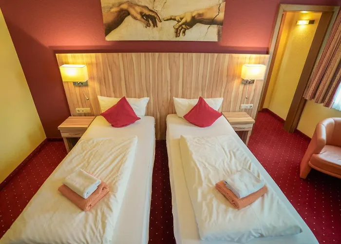 Hotel Weinhaus Kreuter