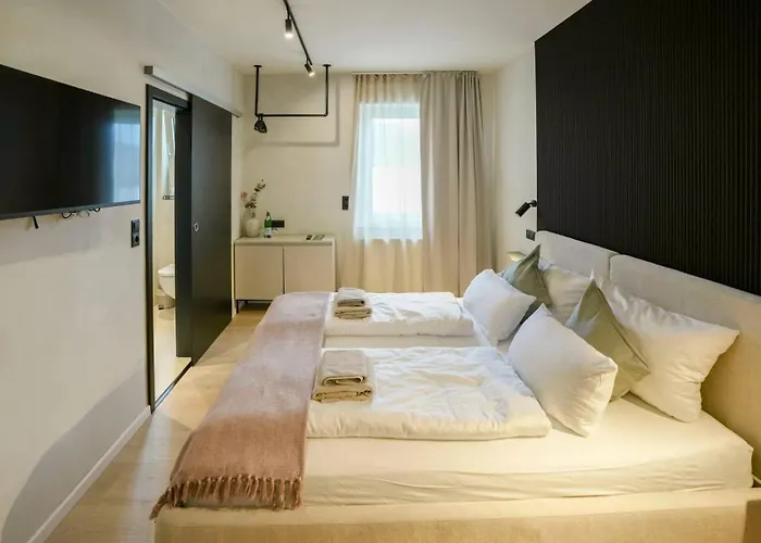 Boutique Hotel An Der Mosel - Ehemalig Hotel Kreuter
