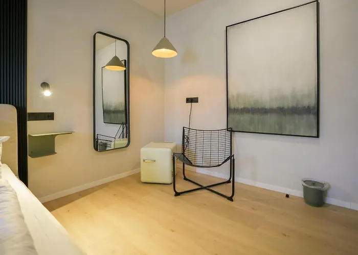 Boutique Hotel An Der Mosel - Ehemalig Hotel Kreuter Koblenc