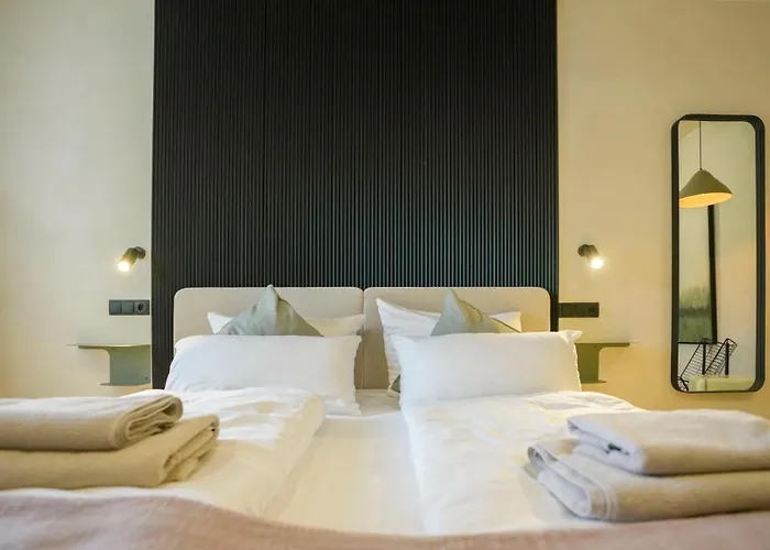 Hotel Boutique Hotel An Der Mosel - Ehemalig Hotel Kreuter 3*
