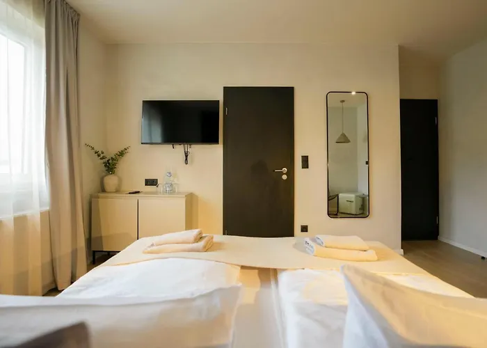 Boutique Hotel An Der Mosel - Ehemalig Hotel Kreuter 3*