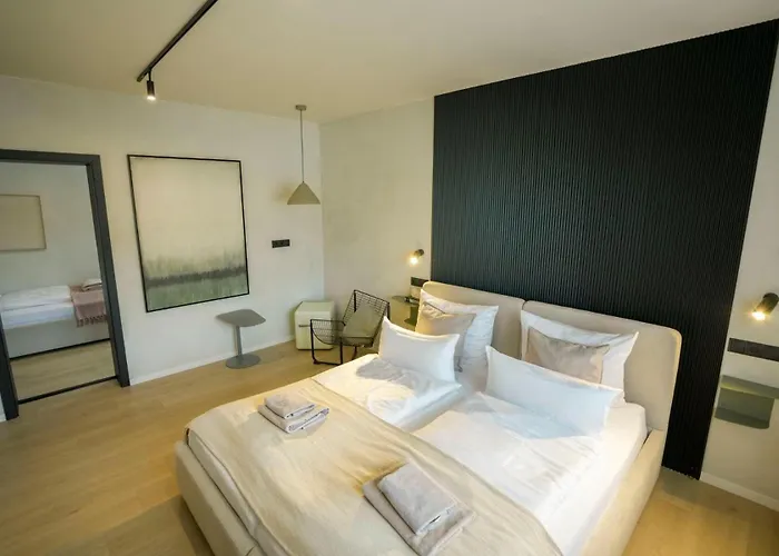 Hotel Boutique Hotel An Der Mosel - Ehemalig Hotel Kreuter