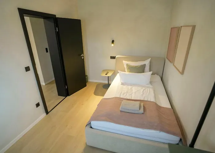 فندق Boutique Hotel An Der Mosel - Ehemalig Hotel Kreuter 3*