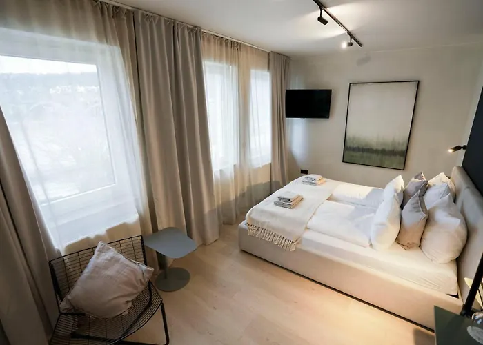 Boutique Hotel An Der Mosel - Ehemalig Hotel Kreuter Hotel Koblenc