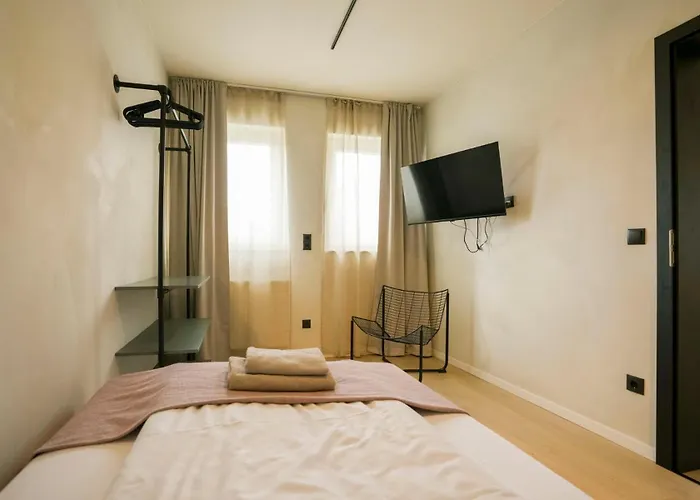 Boutique Hotel An Der Mosel - Ehemalig Hotel Kreuter Koblenc