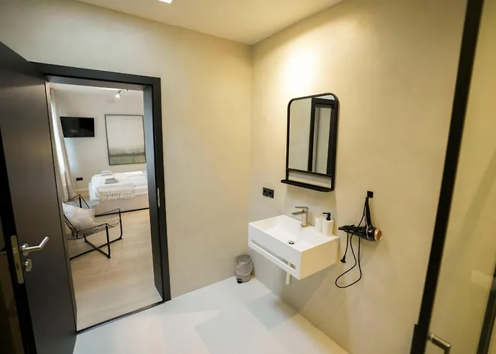 Boutique Hotel An Der Mosel - Ehemalig Hotel Kreuter Hotel Koblenc
