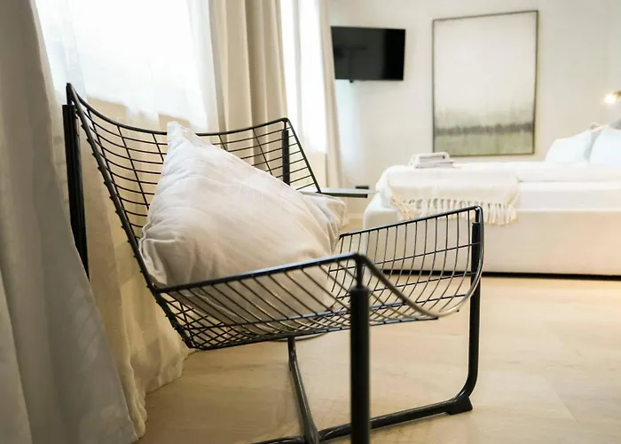 Boutique Hotel An Der Mosel - Ehemalig Hotel Kreuter 3*