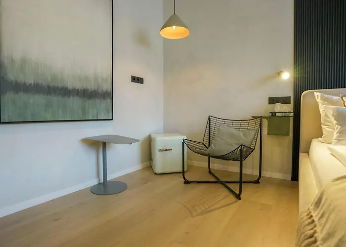 Boutique Hotel An Der Mosel - Ehemalig Hotel Kreuter 3*