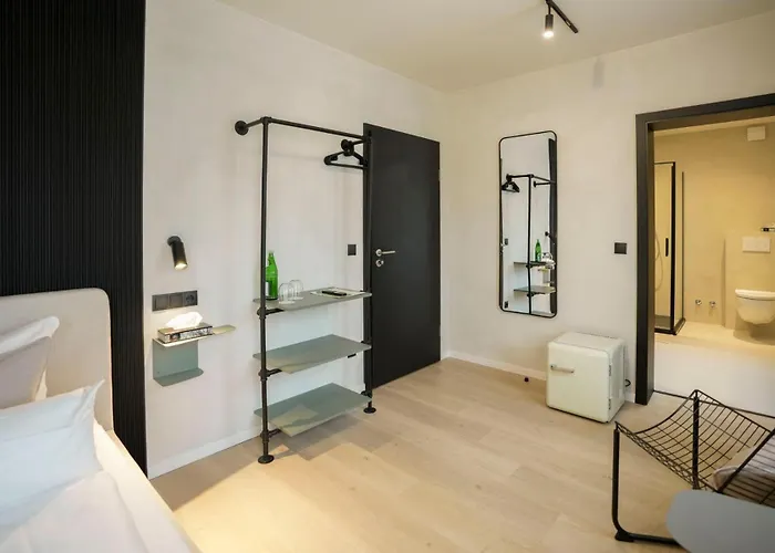 Boutique Hotel An Der Mosel - Ehemalig Hotel Kreuter 3*