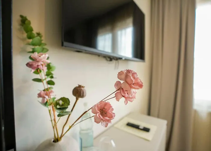 Boutique Hotel An Der Mosel - Ehemalig Hotel Kreuter 3*