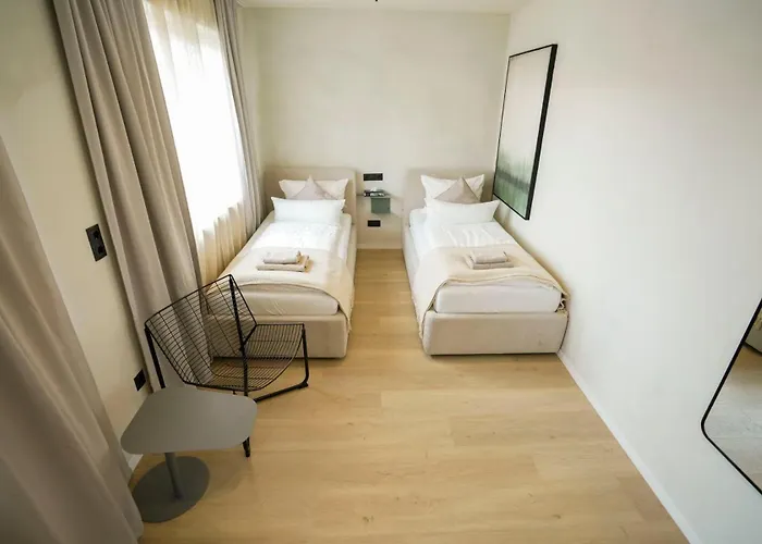 Boutique Hotel An Der Mosel - Ehemalig Hotel Kreuter 3*