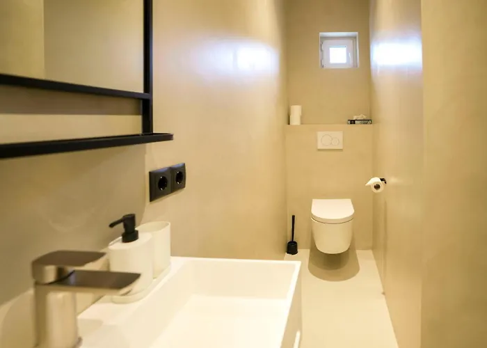 Boutique Hotel An Der Mosel - Ehemalig Hotel Kreuter 3* Koblenc